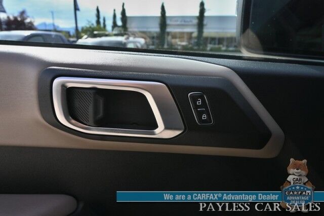 2023 Ford Bronco Wildtrak Wasilla AK