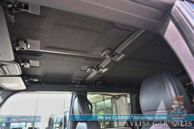 2023 Ford Bronco Wildtrak Wasilla AK