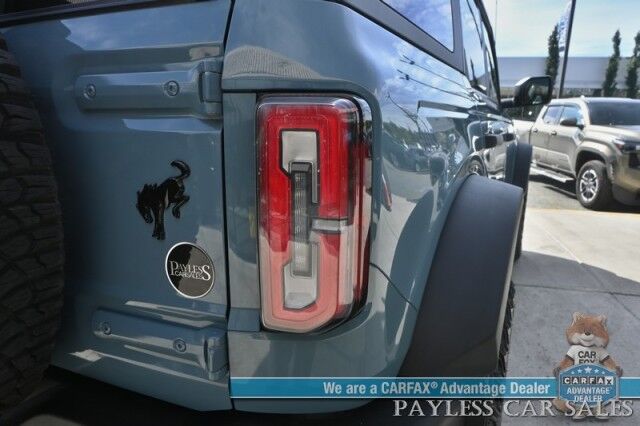 2023 Ford Bronco Wildtrak Wasilla AK