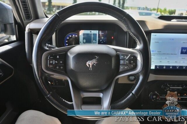 2023 Ford Bronco Wildtrak Wasilla AK