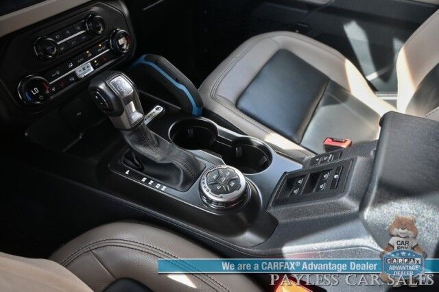 2023 Ford Bronco Wildtrak Wasilla AK
