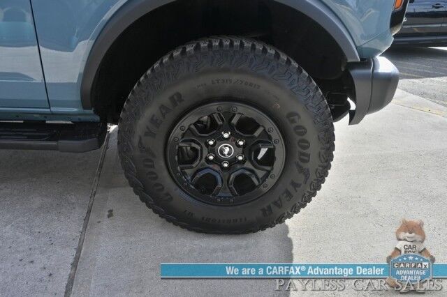 2023 Ford Bronco Wildtrak Wasilla AK