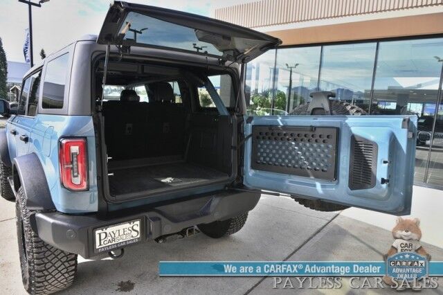 2023 Ford Bronco Wildtrak Wasilla AK