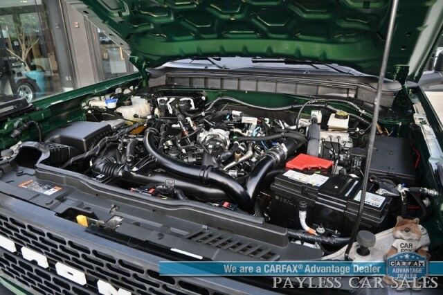 2023 Ford Bronco Wildtrak Wasilla AK