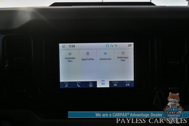 2023 Ford Bronco Wildtrak Wasilla AK