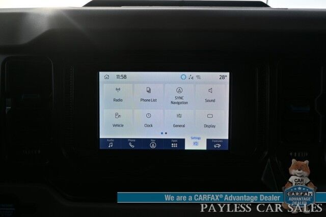 2023 Ford Bronco Wildtrak Wasilla AK