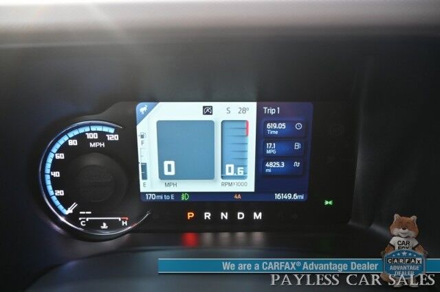 2023 Ford Bronco Wildtrak Wasilla AK