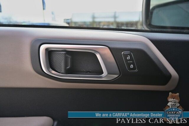 2023 Ford Bronco Wildtrak Wasilla AK