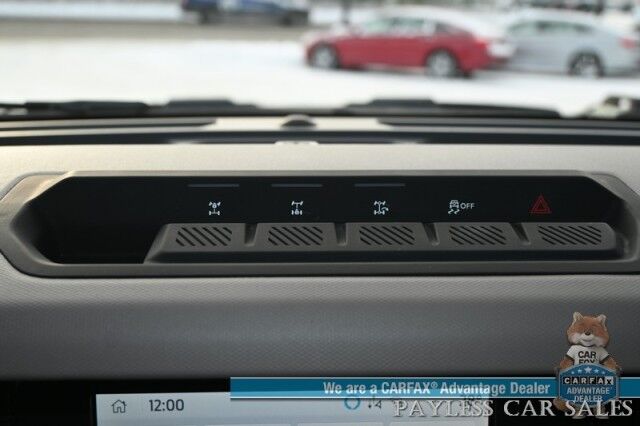 2023 Ford Bronco Wildtrak Wasilla AK