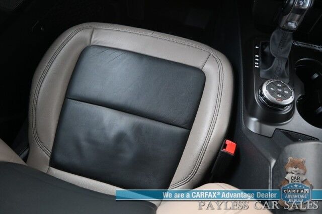 2023 Ford Bronco Wildtrak Wasilla AK