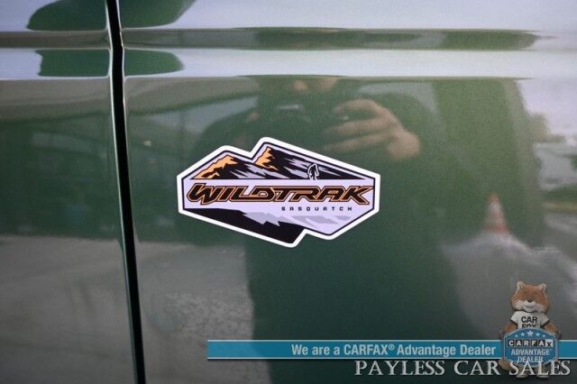 2023 Ford Bronco Wildtrak Wasilla AK