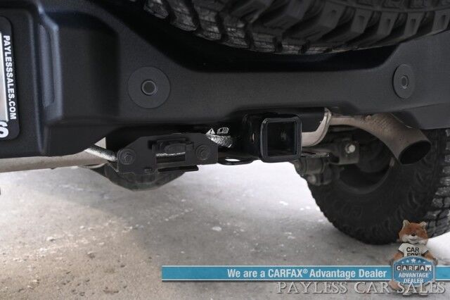 2023 Ford Bronco Wildtrak Wasilla AK