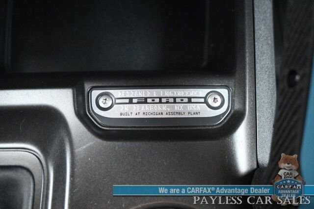 2023 Ford Bronco Wildtrak Wasilla AK