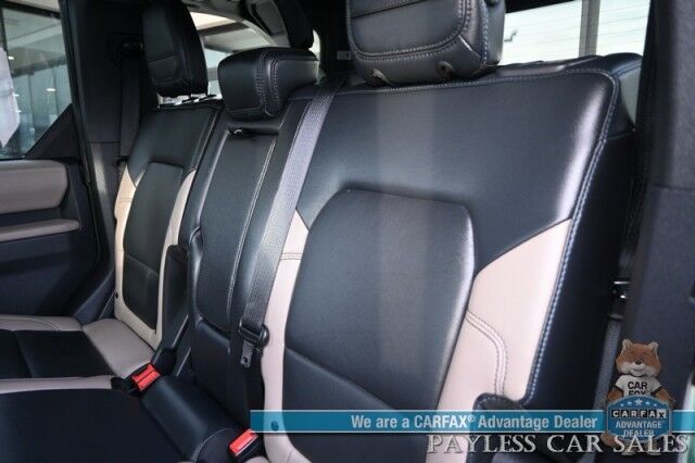 2023 Ford Bronco Wildtrak Wasilla AK