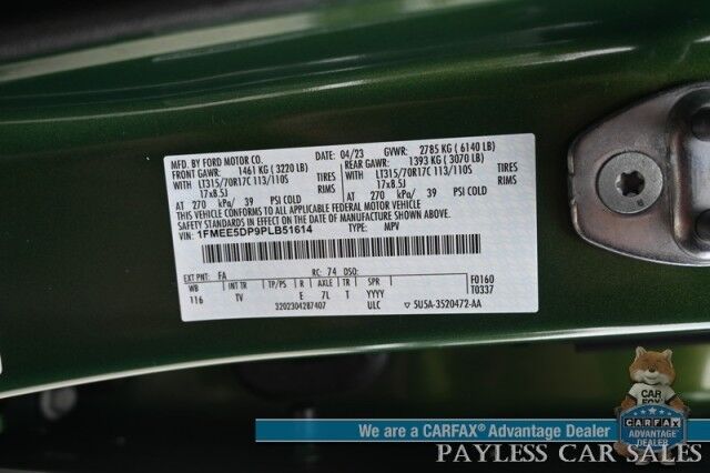 2023 Ford Bronco Wildtrak Wasilla AK