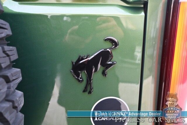 2023 Ford Bronco Wildtrak Wasilla AK