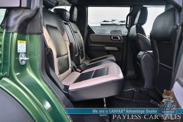 2023 Ford Bronco Wildtrak Wasilla AK