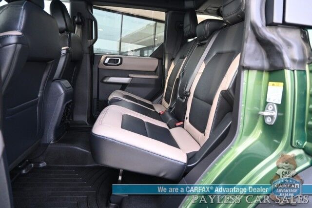 2023 Ford Bronco Wildtrak Wasilla AK