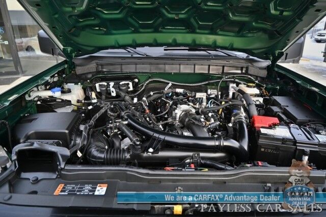 2023 Ford Bronco Wildtrak Wasilla AK