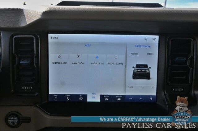 2023 Ford Bronco Wildtrak Anchorage AK