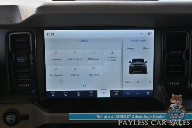 2023 Ford Bronco Wildtrak Anchorage AK