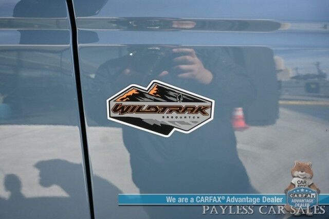 2023 Ford Bronco Wildtrak Anchorage AK
