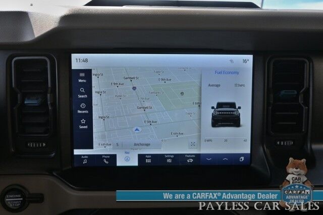 2023 Ford Bronco Wildtrak Anchorage AK