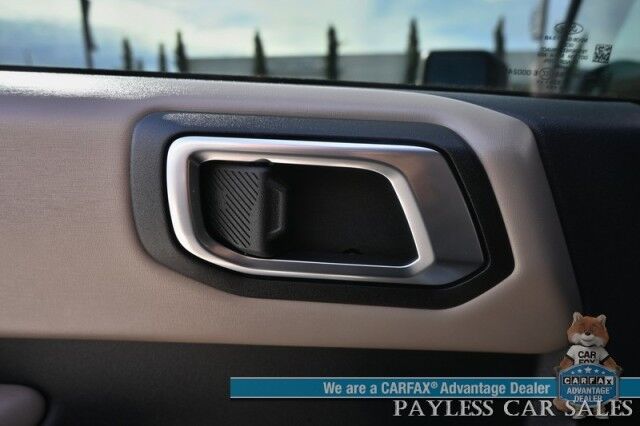 2023 Ford Bronco Wildtrak Anchorage AK