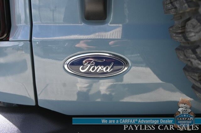 2023 Ford Bronco Wildtrak Anchorage AK