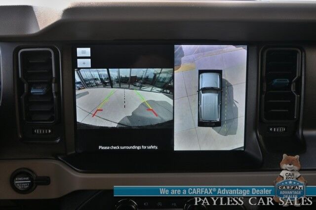 2023 Ford Bronco Wildtrak Anchorage AK