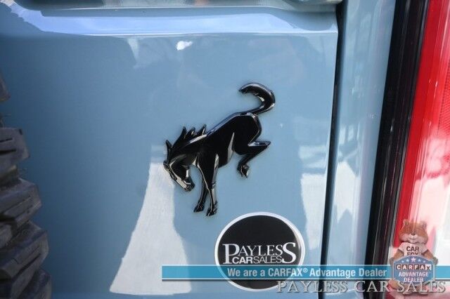 2023 Ford Bronco Wildtrak Anchorage AK