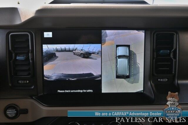 2023 Ford Bronco Wildtrak Anchorage AK