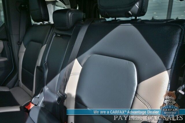 2023 Ford Bronco Wildtrak Anchorage AK