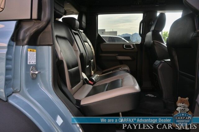 2023 Ford Bronco Wildtrak Anchorage AK