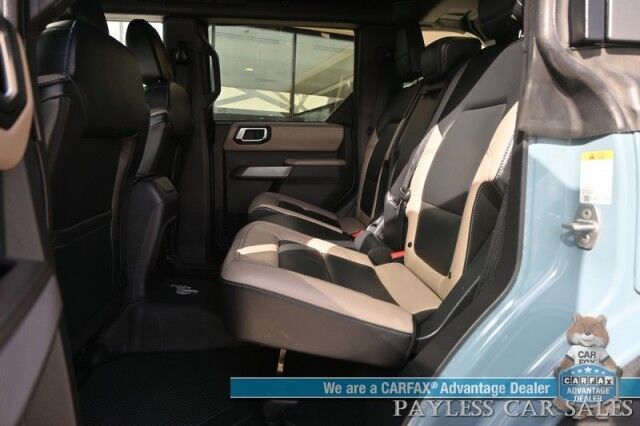 2023 Ford Bronco Wildtrak Anchorage AK
