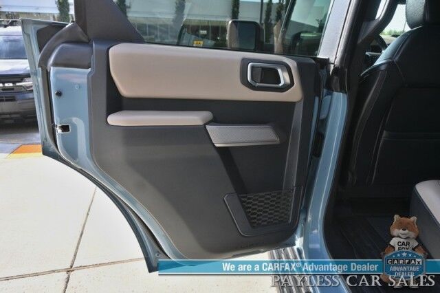 2023 Ford Bronco Wildtrak Anchorage AK