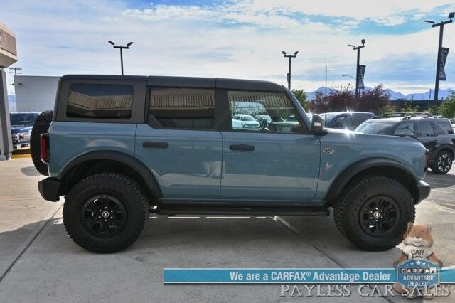 2023 Ford Bronco Wildtrak Anchorage AK