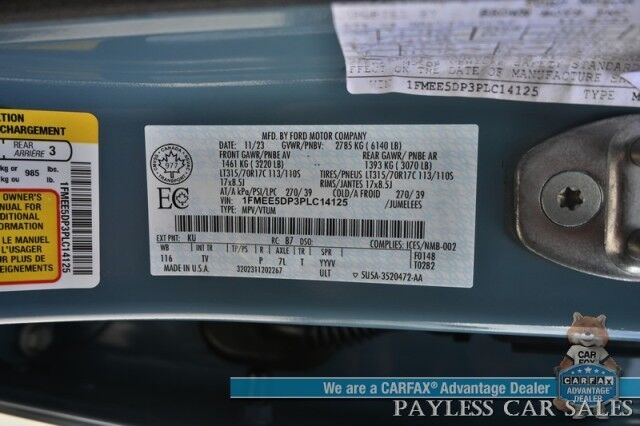 2023 Ford Bronco Wildtrak Anchorage AK