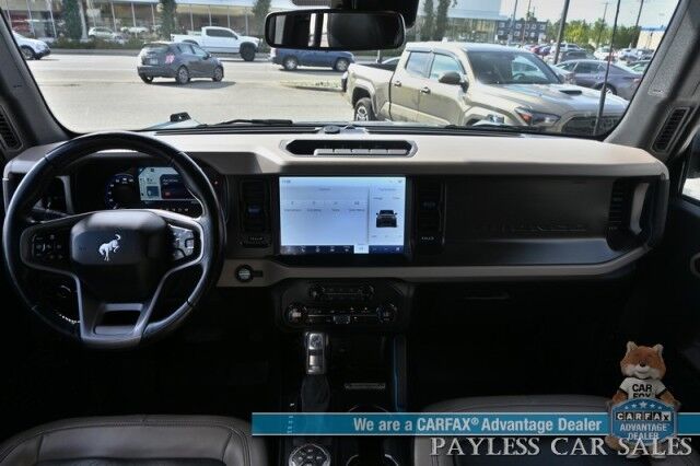 2023 Ford Bronco Wildtrak Anchorage AK