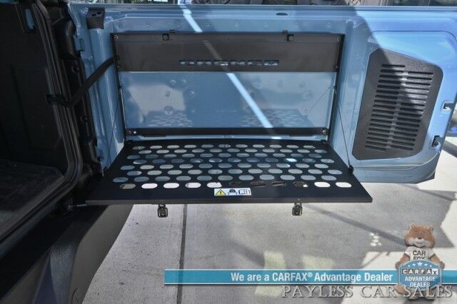 2023 Ford Bronco Wildtrak Anchorage AK