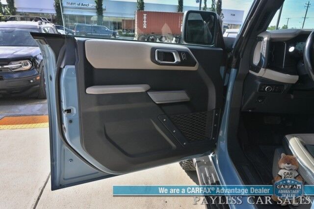 2023 Ford Bronco Wildtrak Anchorage AK