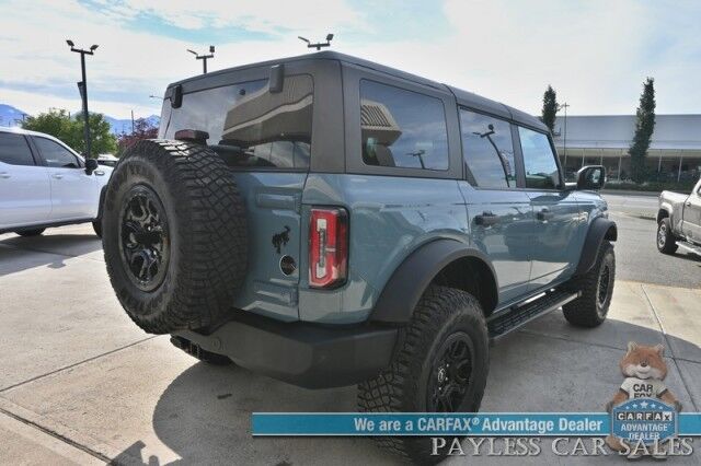 2023 Ford Bronco Wildtrak Anchorage AK