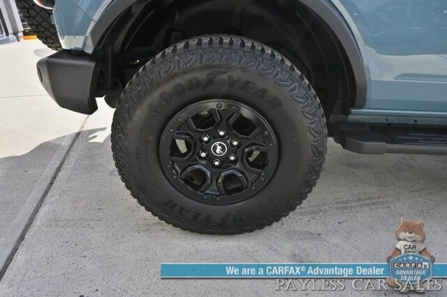 2023 Ford Bronco Wildtrak Anchorage AK