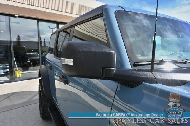 2023 Ford Bronco Wildtrak Anchorage AK