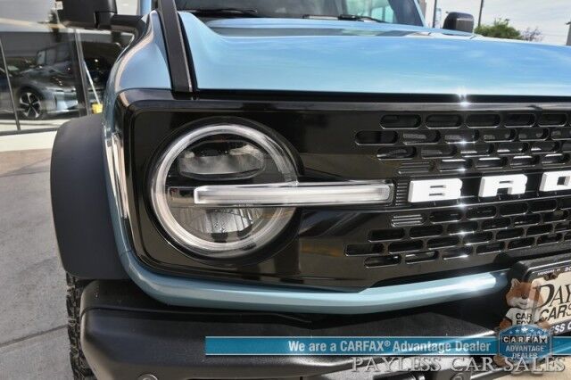 2023 Ford Bronco Wildtrak Anchorage AK