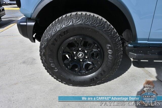 2023 Ford Bronco Wildtrak Anchorage AK