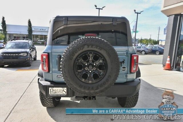 2023 Ford Bronco Wildtrak Anchorage AK