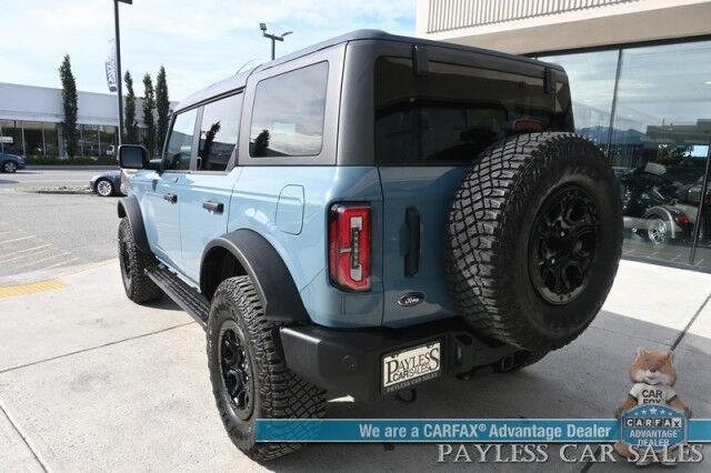 2023 Ford Bronco Wildtrak Anchorage AK