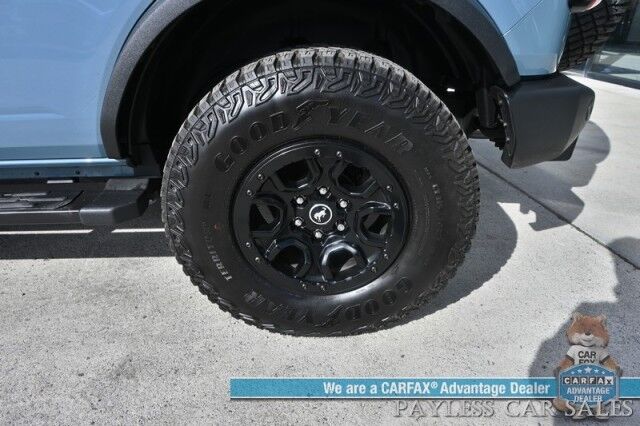 2023 Ford Bronco Wildtrak Anchorage AK