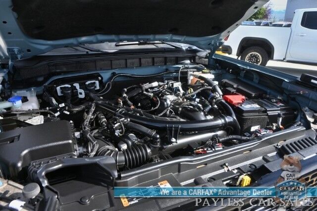 2023 Ford Bronco Wildtrak Anchorage AK